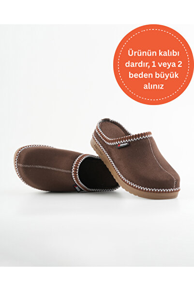 DR KLOMPA Papuci de damă căptușiți cu pluș Papuci de casă de iarnă Talpă anti...