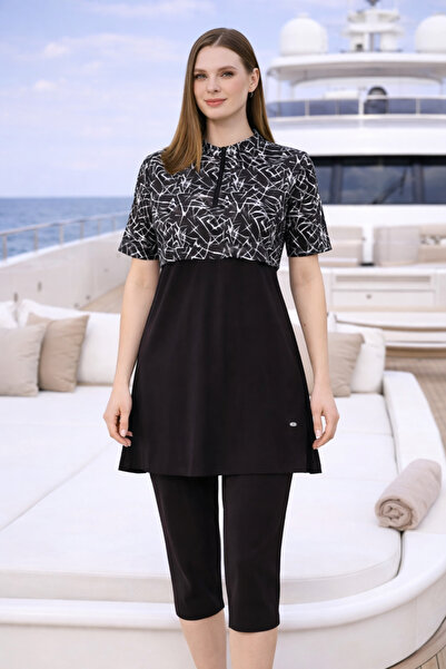 TESMAY ΑΘΛΗΤΙΚΟ Lycra Αλεξίπτωτο Ύφασμα Γρήγορο Στέγνωμα ΜΙΣΟΜΑΝΙΚΙ ΜΑΓΙΟ ΜΑΓΙΟ