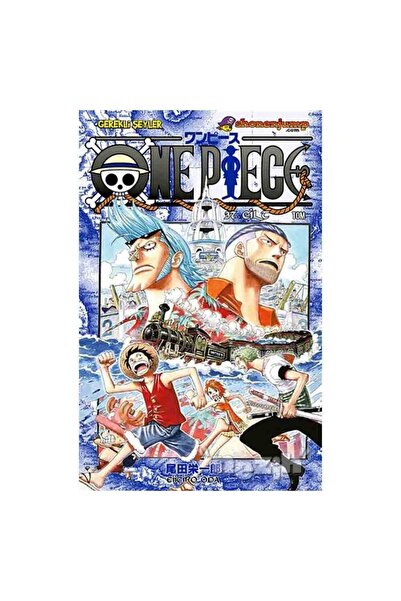 Gerekli Şeyler Yayıncılık One Piece 37. Cilt