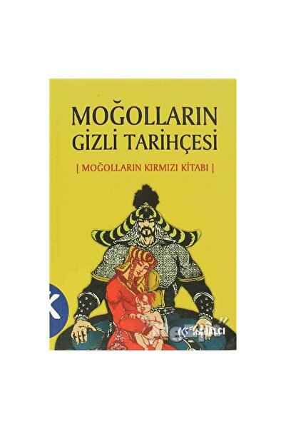 Genel Markalar Moğolların Gizli Tarihçesi