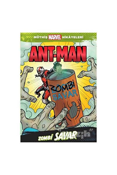 Beta Kids Zombi Savar - Ant-Man