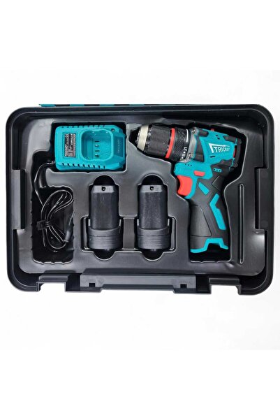Tricraft ŞARJLI DARBELİ MATKAP 13 mm 50 nm