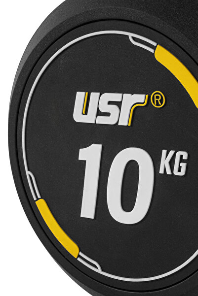 USR DB100 10 Kg Düz Barbell
