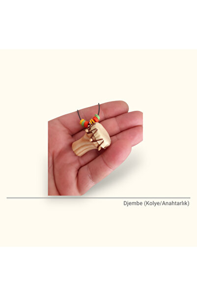 diğer 111 Kolye Djembe