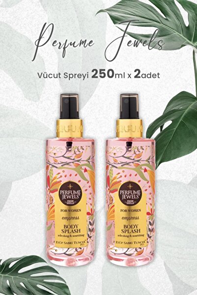 Eyüp Sabri Tuncer بودي سبلاش امبريس 250 مل