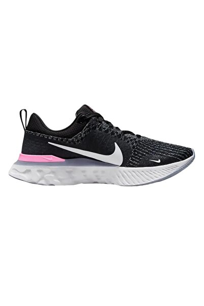 Nike Pantofi alergare barbati React Infinity 3-Negru/Gri/Roz-41