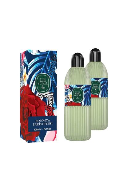 Eyüp Sabri Tuncer Paris Gecesi Kolonyası 400 ML x 2