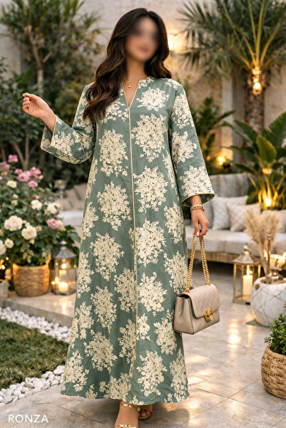 RONZA جلابيه نسائي