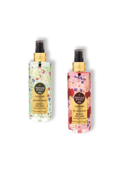 Eyüp Sabri Tuncer Vücut Spreyi Summer Dream ve The Adventure 250 ML