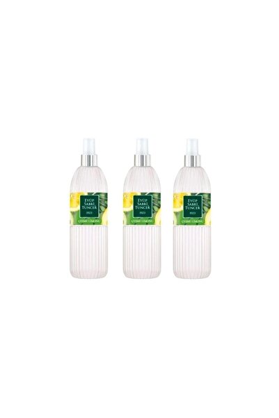 Eyüp Sabri Tuncer Çeşme Limonu 150 ml Sprey x 3