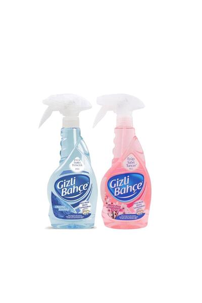 Eyüp Sabri Tuncer Gizli Bahçe Oda Kokusu Okyanus Ferahlığı ve Japon Kiraz Çiç...