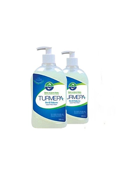 Turmepa Liquid Soap 500 ml X 2