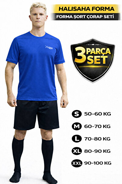 Liggo Field Jersey Football Jersey Jersey Shorts Socks Team Training Jersey