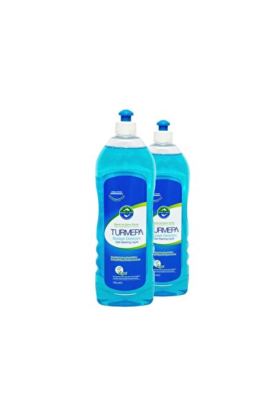 Turmepa Elde Yıkama Bulaşık Deterjanı 750 ml x 2