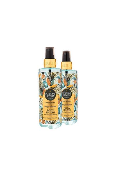 Eyüp Sabri Tuncer Deep Charm 250 ml Vücut Spreyi x 2