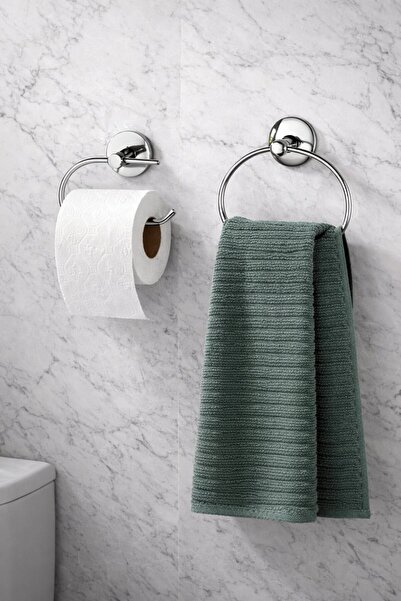 Sas Haus Клейка туалетна паперова коробка Wc Паперова коробка Туалетний папір...