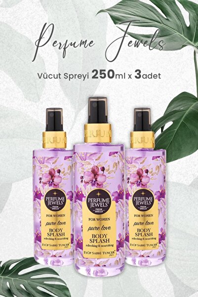 Eyüp Sabri Tuncer بي جي بودي سبلاش بيور لاف 250 مل