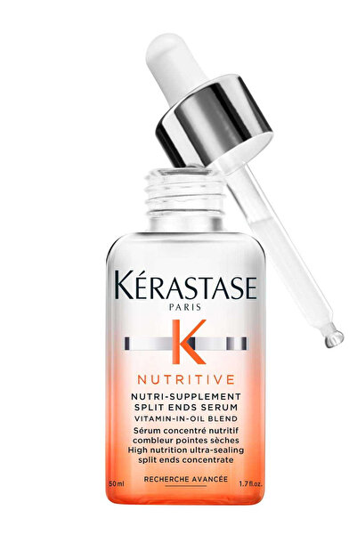 Kerastase Nutritive Nutri-Supplement Ultra-Mühürleyici Kırık Uç Serumu 50 ml ...