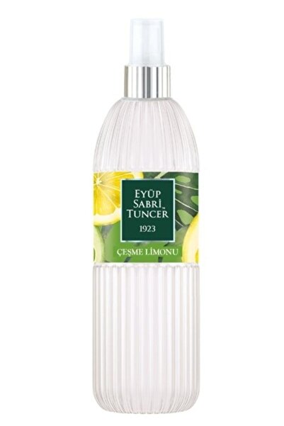 Eyüp Sabri Tuncer Eyup Sabrı Tuncer Kolonya Sp.150ml Cesme Lımonu