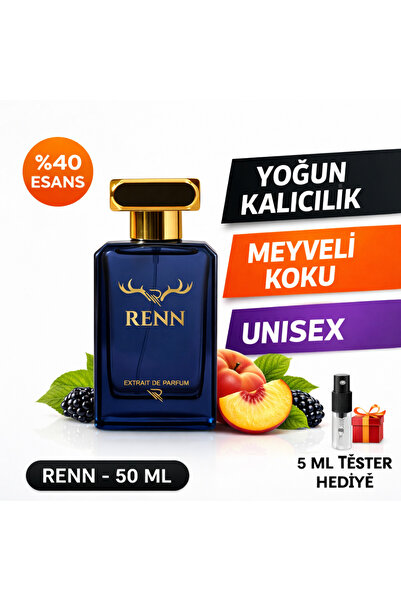 NORD RENN NG710- Meyveli Unisex Parfüm-Kalıcı Koku | Erba Pura Muadili-50 ml