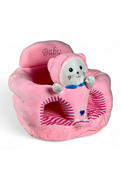 ALBADER كرسي إسفنجي للأطفال الصغار، مقعد ناعم ومريح، تصميم كرتوني لطيف ، خفيف...