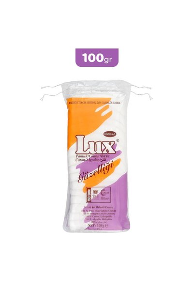 LUX Zigzag Pamuk 100 gr