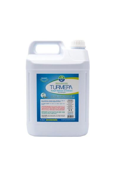 Turmepa Jel Bulaşık Makinesi Deterjanı 5 Litre