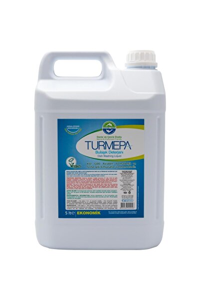 Turmepa جل منظف غسالة الصحون 5 لتر