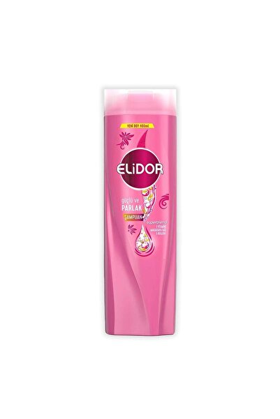 Elidor Superblend 2 in 1 Shampoo & Cream Strong and Shiny 400 ml