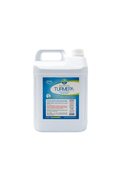 Turmepa Cam Temizleyici 5 litre
