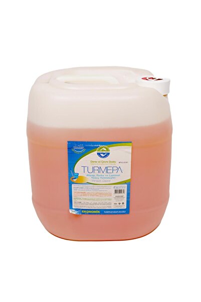 Turmepa Ahşap Parke ve Laminat Yüzey Temizleyicisi 20 L