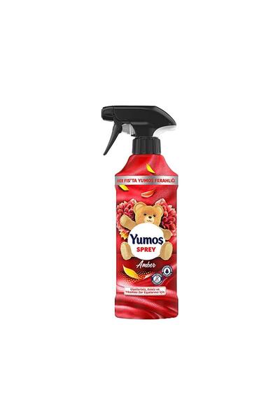 Yumoş Sprey Yıkaması Zor Eşyalar Için Amber 450 ml