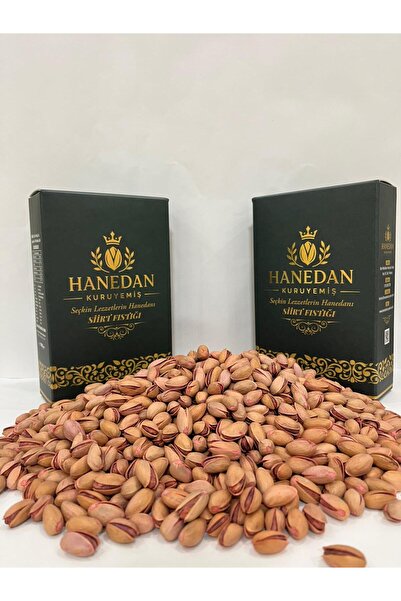 HANEDAN KURUYEMİŞ SİİRT Kavrulmuş Ana Çatlak Siirt Fıstığı – Hanedan Kuruyemi...