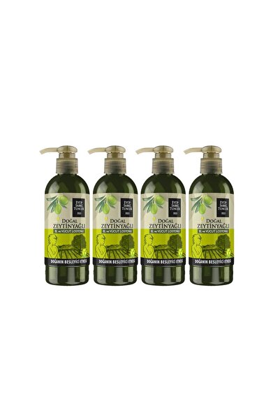 Eyüp Sabri Tuncer Doğal Zeytinyağlı El Ve Vücut Losyonu 250 ML x 4 Adet