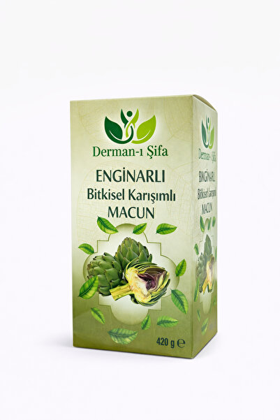 Derman-ı Şifa enginarlı macun 420 gr
