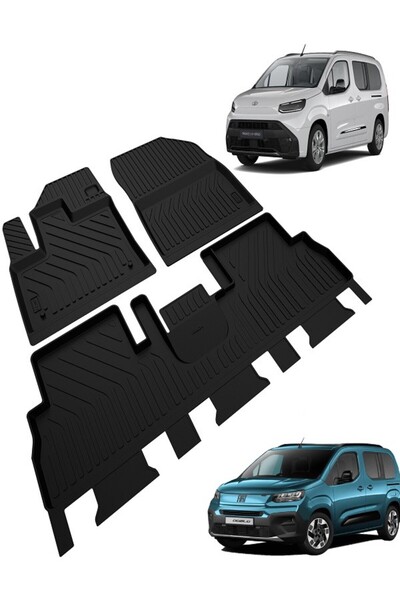 Dbc Online FIAT DOBLO HAVUZLU PASPAS 2024 2025 2026 MODEL YENİ DOBLO KOKUSUZ ...