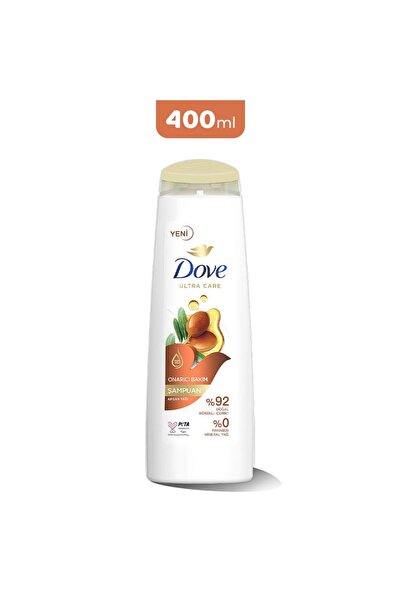 Dove شامبو إصلاح الأرغان 400 مل - العناية
