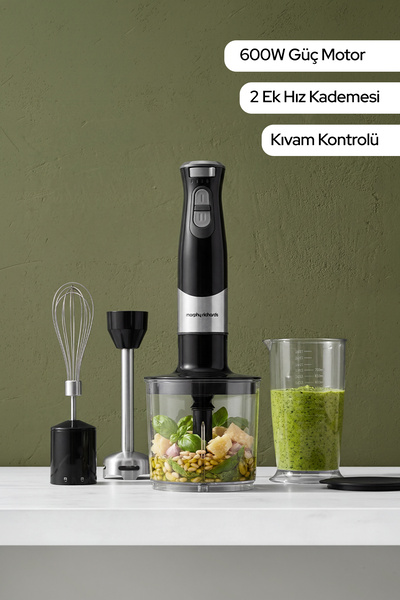 morphy richards EL BLENDER SETİ