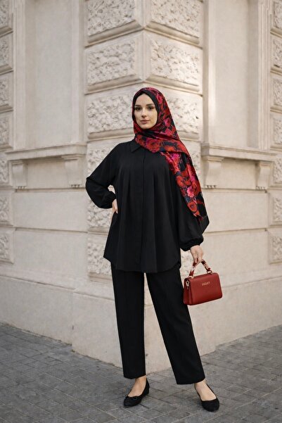 RAŞEL DESİGN KADIN LUNA GÖMLEK