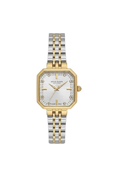 DAVID GUNER David Güner Women's Wristwatch Dg-8887La-D1