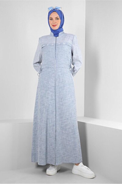 Alvina حاكم طوق العين مفصلة الستار 10775