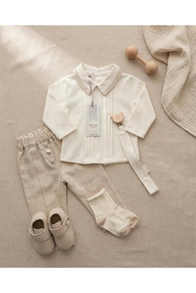 Monna Rosa 5'li Hastane Çıkışı - Mevlüt Seti