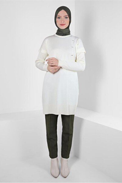 Alvina ΠΛΕΚΤΟ ΤΟΥΝΙΚ 44054