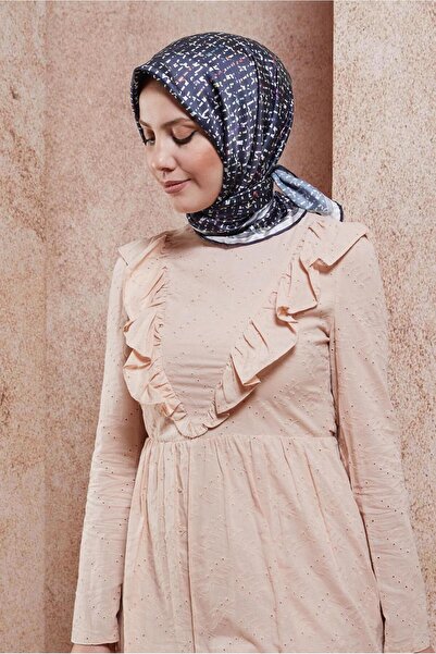 Alvina ALVİNA DESENLİ EŞARP 8412