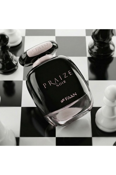 Faan Praize Noir Eau De Parfum For Women, 100ML