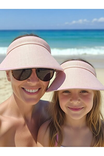 Deeplively Ženski slamnati šešir, letnji šešir za plažu, vrhunski kvalitet - ...