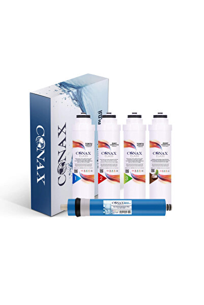 Conax Takçevir 5 Aşama – Benc Membran Orijinal Filtre Seti