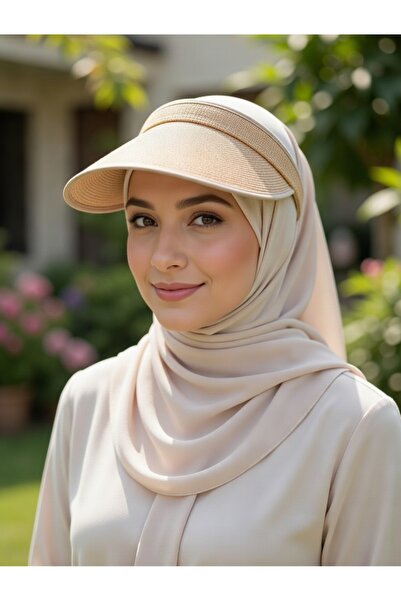 Deeplively Ženski slamnati šešir, letnji šešir za plažu, vrhunski kvalitet - ...