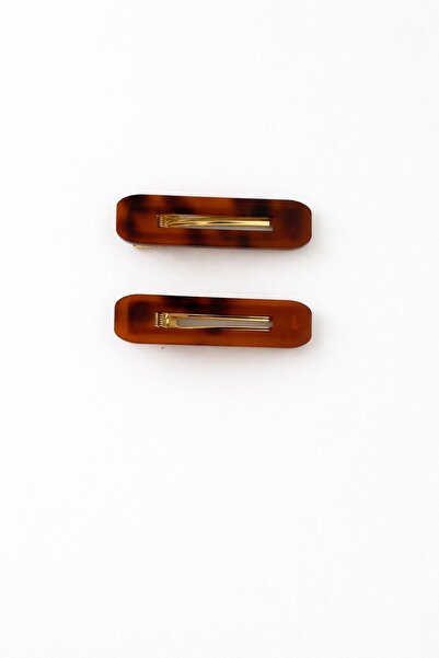 New Obsessions 2-Piece Bone Clamp Buckle