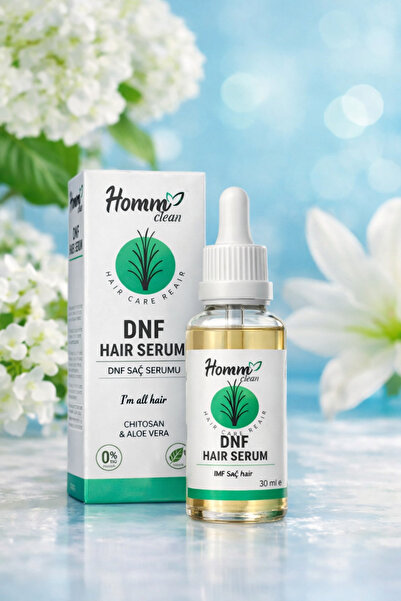 HOOM BİTKİSEL HOMM LIFE DNF SAÇ SERUMU